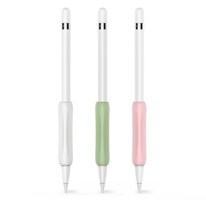 CY113 Stylus Silicone Cover Grip Set For Pencil 1/2