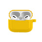 Bluetooth Earphone Soft Silicone Case, For AirPods Pro (Rose Red), For AirPods Pro (Sapphire), For AirPods Pro (Wine Red), For AirPods Pro (Yellow), For AirPods Pro (White), For AirPods Pro (Black), For AirPods Pro (Pink), For AirPods Pro (Mint Green) ...
