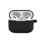 Bluetooth Earphone Soft Silicone Case, For AirPods Pro (Rose Red), For AirPods Pro (Sapphire), For AirPods Pro (Wine Red), For AirPods Pro (Yellow), For AirPods Pro (White), For AirPods Pro (Black), For AirPods Pro (Pink), For AirPods Pro (Mint Green) ...
