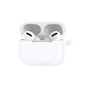 Bluetooth Earphone Soft Silicone Case, For AirPods Pro (Rose Red), For AirPods Pro (Sapphire), For AirPods Pro (Wine Red), For AirPods Pro (Yellow), For AirPods Pro (White), For AirPods Pro (Black), For AirPods Pro (Pink), For AirPods Pro (Mint Green) ...