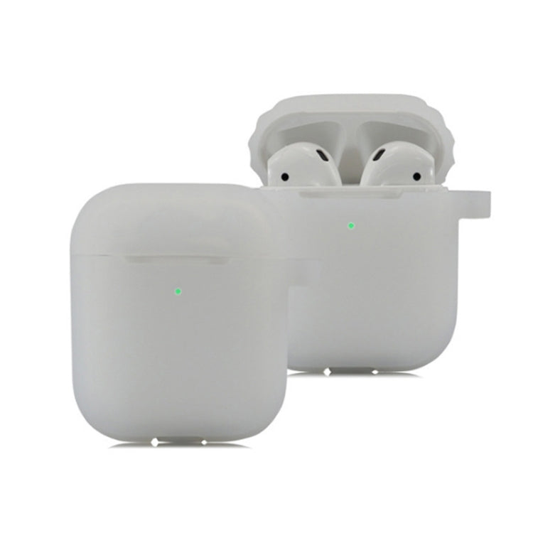 Bluetooth Earphone Soft Silicone Case, For AirPods Pro (Rose Red), For AirPods Pro (Sapphire), For AirPods Pro (Wine Red), For AirPods Pro (Yellow), For AirPods Pro (White), For AirPods Pro (Black), For AirPods Pro (Pink), For AirPods Pro (Mint Green) ...