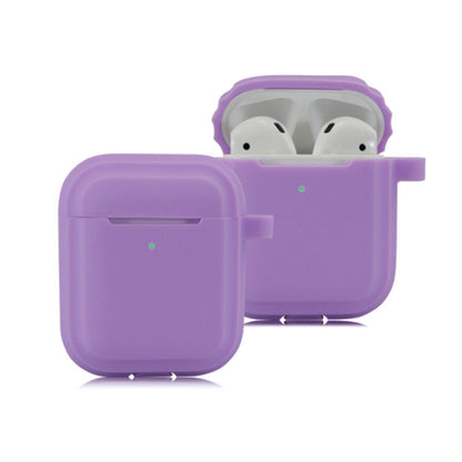 Bluetooth Earphone Soft Silicone Case, For AirPods Pro (Rose Red), For AirPods Pro (Sapphire), For AirPods Pro (Wine Red), For AirPods Pro (Yellow), For AirPods Pro (White), For AirPods Pro (Black), For AirPods Pro (Pink), For AirPods Pro (Mint Green) ...