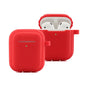 Bluetooth Earphone Soft Silicone Case, For AirPods Pro (Rose Red), For AirPods Pro (Sapphire), For AirPods Pro (Wine Red), For AirPods Pro (Yellow), For AirPods Pro (White), For AirPods Pro (Black), For AirPods Pro (Pink), For AirPods Pro (Mint Green) ...