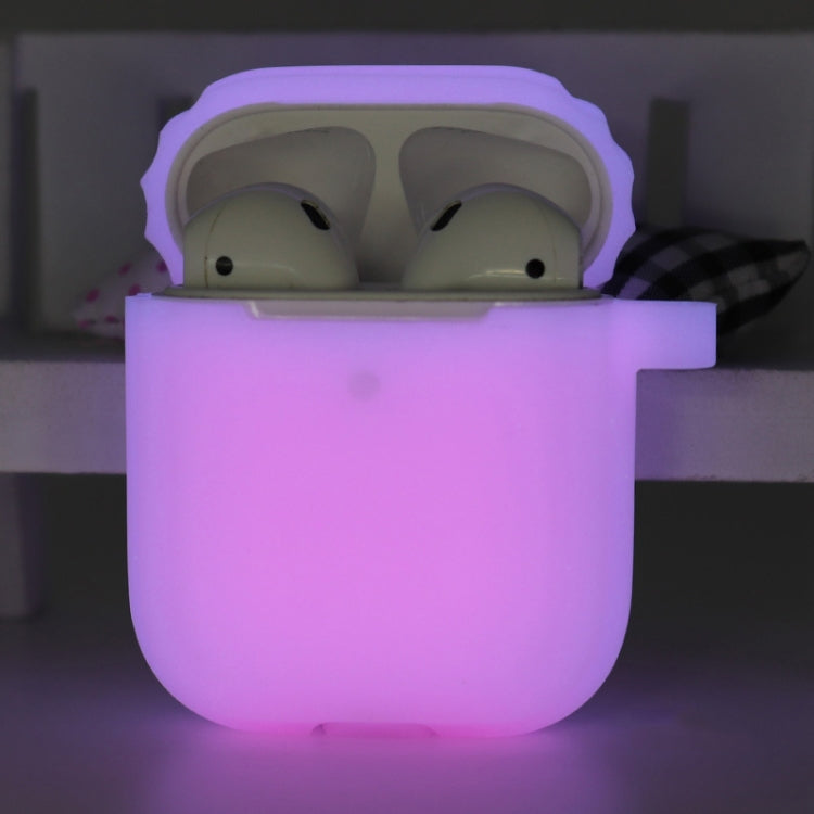 Bluetooth Earphone Soft Silicone Case, For AirPods Pro (Rose Red), For AirPods Pro (Sapphire), For AirPods Pro (Wine Red), For AirPods Pro (Yellow), For AirPods Pro (White), For AirPods Pro (Black), For AirPods Pro (Pink), For AirPods Pro (Mint Green)�...