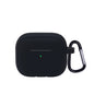 Bluetooth Earphone Soft Silicone Case, For AirPods Pro (Rose Red), For AirPods Pro (Sapphire), For AirPods Pro (Wine Red), For AirPods Pro (Yellow), For AirPods Pro (White), For AirPods Pro (Black), For AirPods Pro (Pink), For AirPods Pro (Mint Green) ...