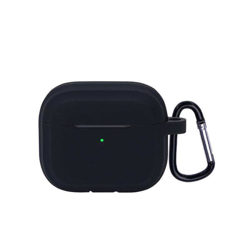 Bluetooth Earphone Soft Silicone Case, For AirPods Pro (Rose Red), For AirPods Pro (Sapphire), For AirPods Pro (Wine Red), For AirPods Pro (Yellow), For AirPods Pro (White), For AirPods Pro (Black), For AirPods Pro (Pink), For AirPods Pro (Mint Green)�...