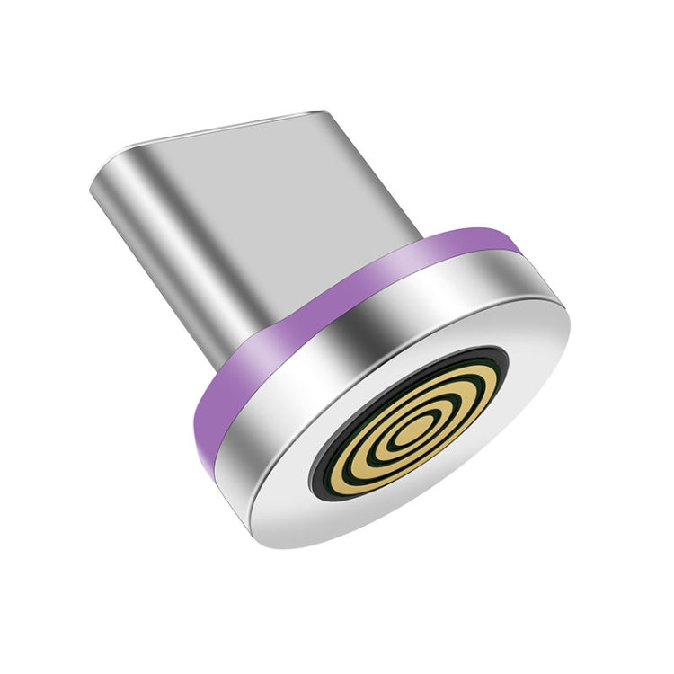 TC57 7Pin Fast Charge Transmission Data Cable, Silver, Red, Android Magnetic Head, Type-C / USB-C Magnetic Head, For Apple Magnetic Head