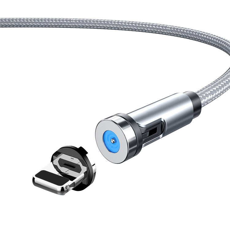 CC56 Dust Plug Rotating Magnetic Wire, Cbale Length: 1m, Style: