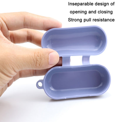 2 PCS Bluetooth Earphone Silicone Cover For Huawei FreeBuds Enjoy Edition, Pink, Noon Blue, Gray, Yellow, Black, Red, Green, White