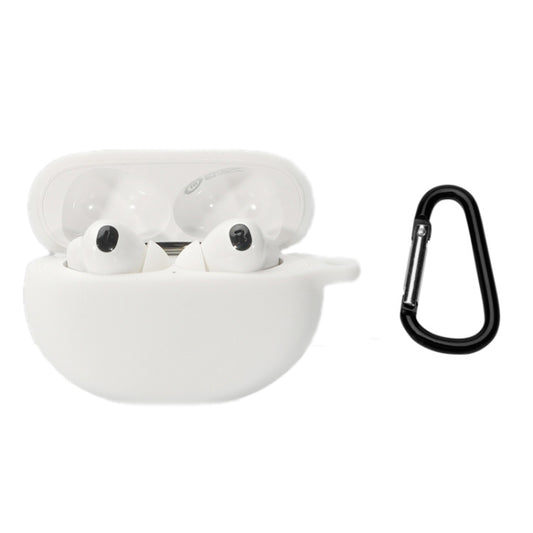 Bluetooth Earphone Silicone Cover For OPPO Enco X2, With Buckle, With Hand Rope