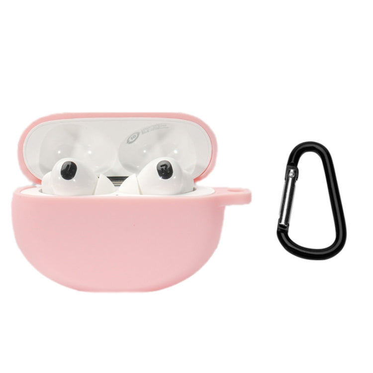 Bluetooth Earphone Silicone Cover For OPPO Enco X2, With Buckle, With Hand Rope