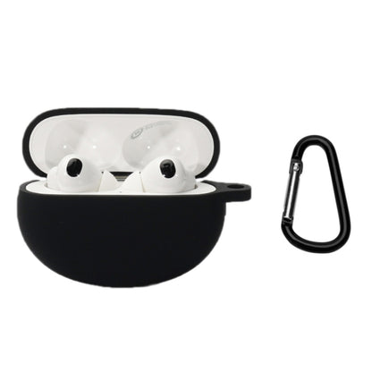 Bluetooth Earphone Silicone Cover For OPPO Enco X2, With Buckle, With Hand Rope