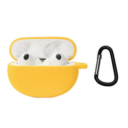 Bluetooth Earphone Silicone Cover For OPPO Enco X2, With Buckle, With Hand Rope