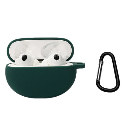 Bluetooth Earphone Silicone Cover For OPPO Enco X2, With Buckle, With Hand Rope