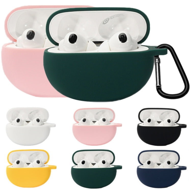 Bluetooth Earphone Silicone Cover For OPPO Enco X2, With Buckle, With Hand Rope