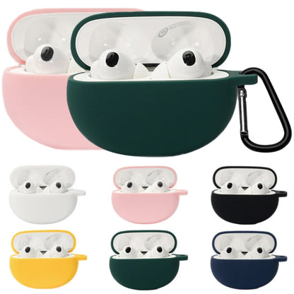 Bluetooth Earphone Silicone Cover For OPPO Enco X2, With Buckle, With Hand Rope