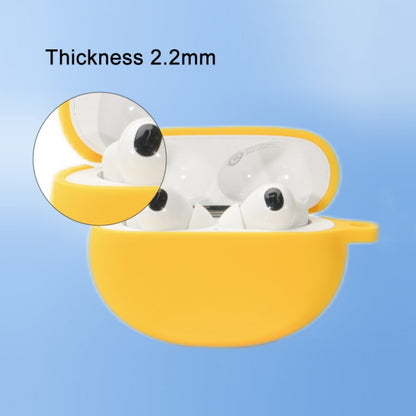 Bluetooth Earphone Silicone Cover For OPPO Enco X2, With Buckle, With Hand Rope