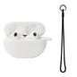 Bluetooth Earphone Silicone Cover For OPPO Enco X2, With Buckle, With Hand Rope
