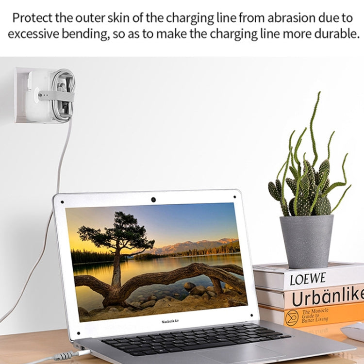 Power Charger Protective Case For IPhone MacBook