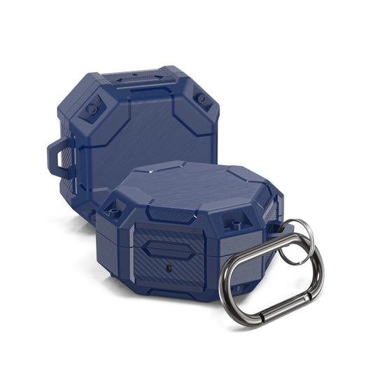 TPU Bluetooth Earphone Case For Samsung Galaxy Buds Live/Buds Pro, Sapphire, Pink, Black, Red, Grey, Green