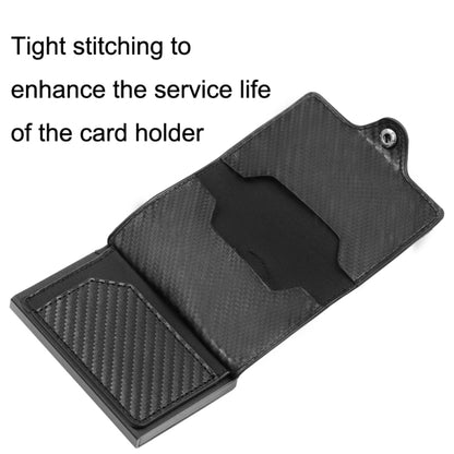 FY2108 Tracker Wallet Metal Card Holder for AirTag, Style: