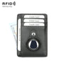 TQ-319 Anti-Theft Anti-Lost Tracker Leather Card Holder For AirTag, Style: