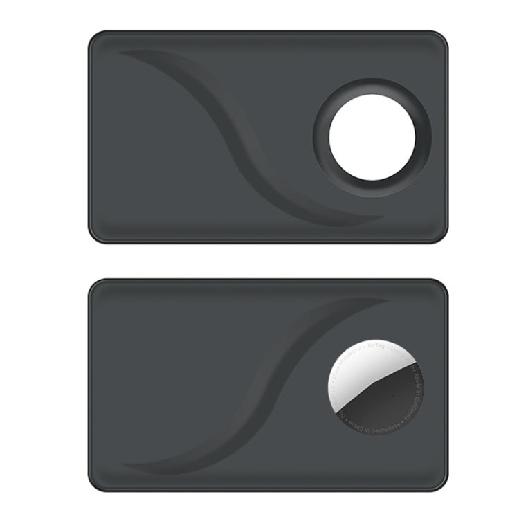 FY-2022 Locator Protective Case Card Type Anti-Lost Case Wallet for Apple AirTag