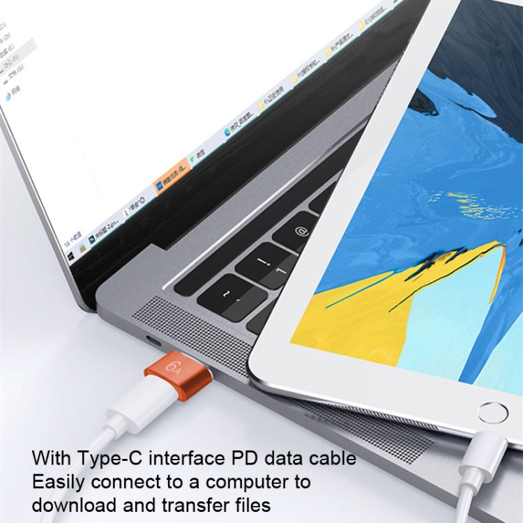 10 PCS HOWJIM HJ003 Type-C To USB3.0 Adapter Support Charging & Data Cable Transfer, HOWJIM HJ003 Black, HOWJIM HJ003 Red, HOWJIM HJ003 Silver