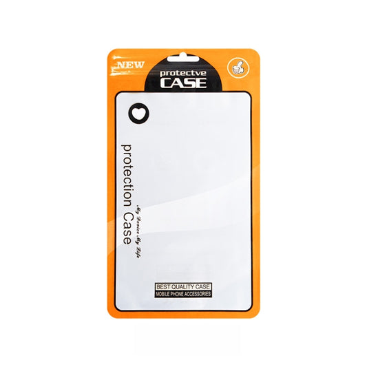 100 PCS  Ziplock Bags Plastic Bags Mobile Phone Case Packaging Bags, 12 x 21cm Orange Yellow, 12 x 21cm Blue, 12 x 21cm Yellow, 12 x 21cm  Red