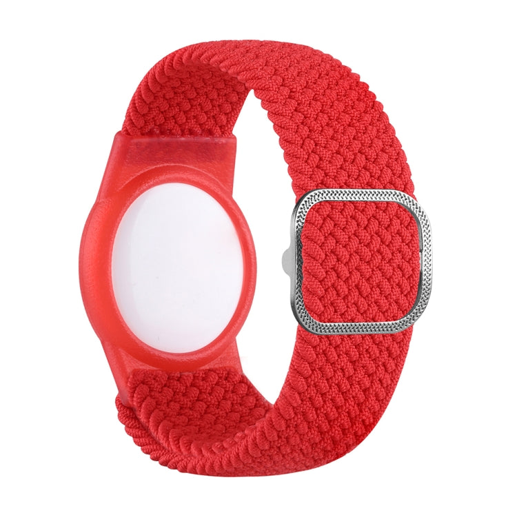 Wristband Protective Case Anti Scratch Bracelet Adjustable Strap For AirTag Tracker