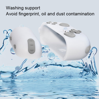 Soft Shell Drop-proof Silicone Headphone Cover With Hook, For Airpods Pro 2, For Airpods 3