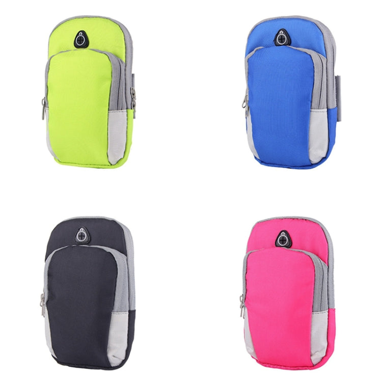X-365 Outdoor Sports Phone Storage Arm Bag Running Fitness Phone Bag, for 4-6 inches