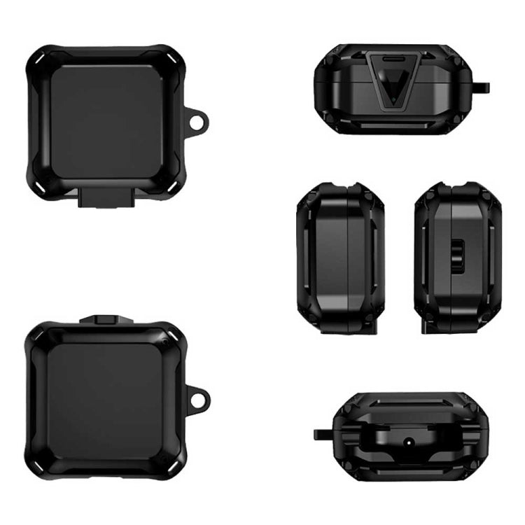 For Samsung Galaxy Buds Pro / Buds Live / Buds 2 Earphones Anti-shock Silicone Case