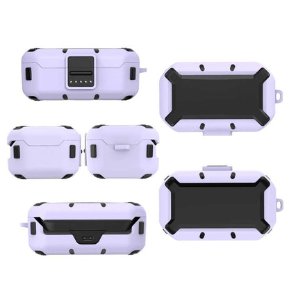 For Bose QuietComfort Ear Buds Bluetooth Earphones Anti-shock Silicone Protective Cover