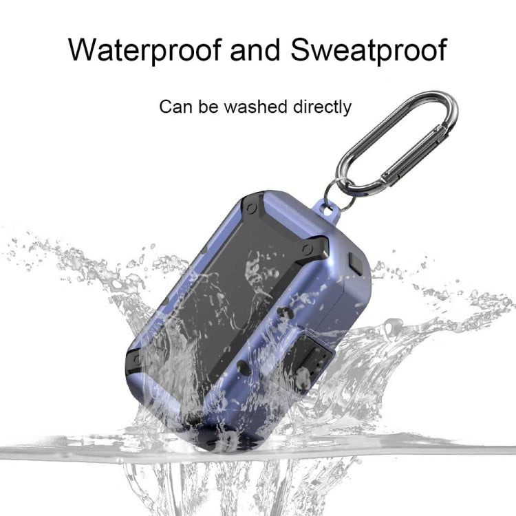 For Bose QuietComfort Ear Buds Bluetooth Earphones Anti-shock Silicone Protective Cover