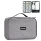 Baona Multifunctional Earphone Data Cable Digital Storage Bag, Spec: