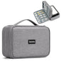 Baona Multifunctional Earphone Data Cable Digital Storage Bag, Spec: