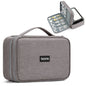 Baona Multifunctional Earphone Data Cable Digital Storage Bag, Spec: