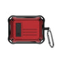 For Sony LinkBuds S (WFLS900N/B) D8 Waterproof and Anti-drop Bluetooth Earphone Case, LinkBuds S