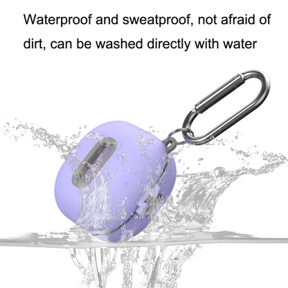 D10 For Samsung Galaxy Buds Live/Buds Pro/Buds 2 Shockproof Earphone Protective Cover Conjoined Switch