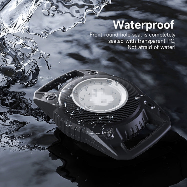 For AirTag Protective Case Three-proof All-inclusive IPX7 Waterproof Locator Cover