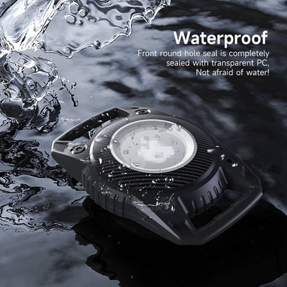 For AirTag Protective Case Three-proof All-inclusive IPX7 Waterproof Locator Cover