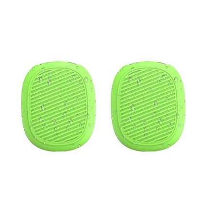 T2 For Apple AirPods Max 1pair Bluetooth Headset Anti-Fall Silicone Protective Case