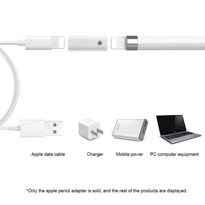 For Apple Pencil 1/2 Charging Adapter Stylus Charging Converter