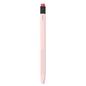 AhaStyle PT180-2 Silicone Protective Case Anti-Slip And Anti-Drop Capacitive Pen Case, For Apple Pencil 1, For Apple Pencil 2