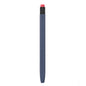 AhaStyle PT180-2 Silicone Protective Case Anti-Slip And Anti-Drop Capacitive Pen Case, For Apple Pencil 1, For Apple Pencil 2