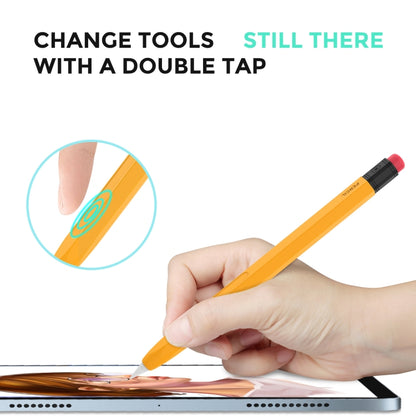 AhaStyle PT180-2 Silicone Protective Case Anti-Slip And Anti-Drop Capacitive Pen Case