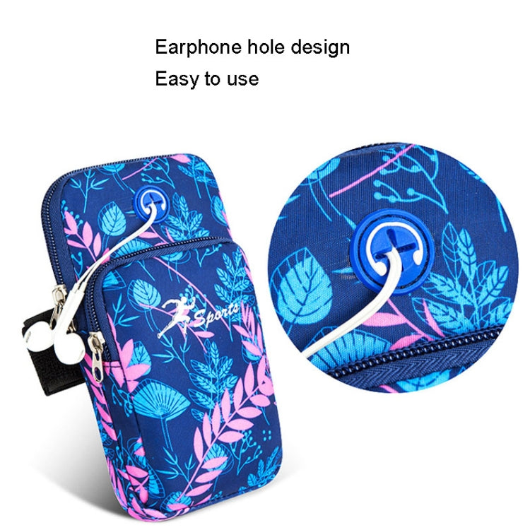 BO28 Running Mobile Phone Arm Bag Outdoor Wrist Bag