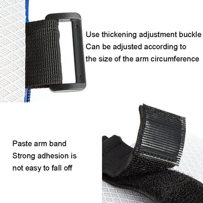 BO28 Running Mobile Phone Arm Bag Outdoor Wrist Bag