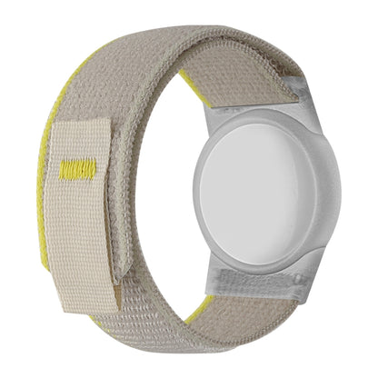 For Airtag Nylon Strap Wristband Anti-lost Tracker Protective Case